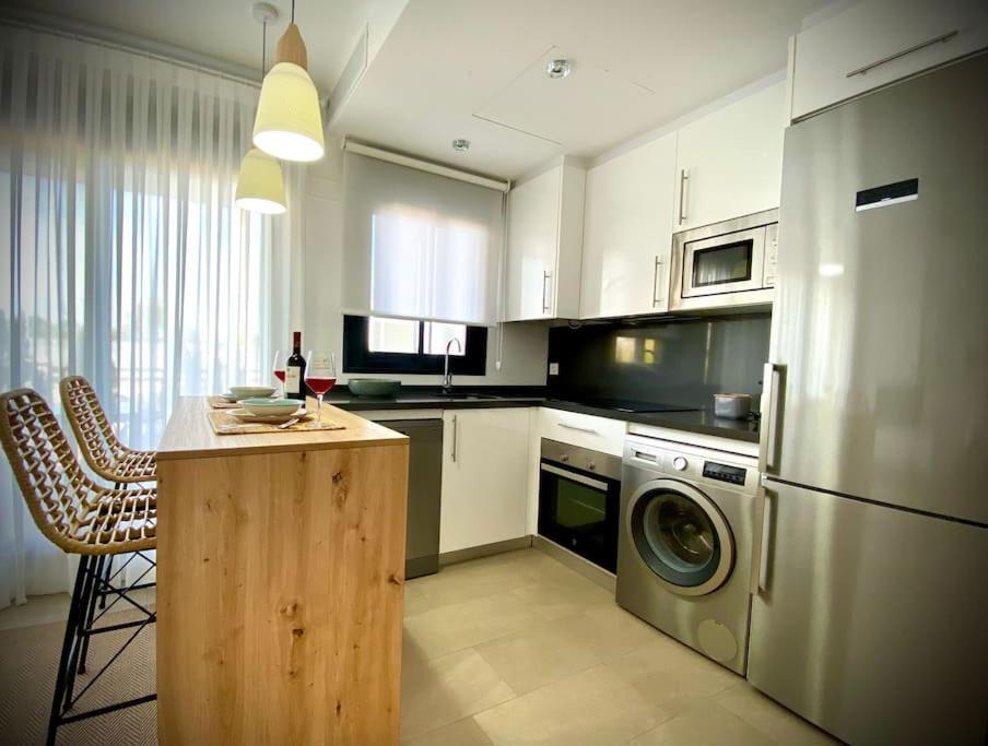 Mychoice Terraces Apartment Рота Екстериор снимка