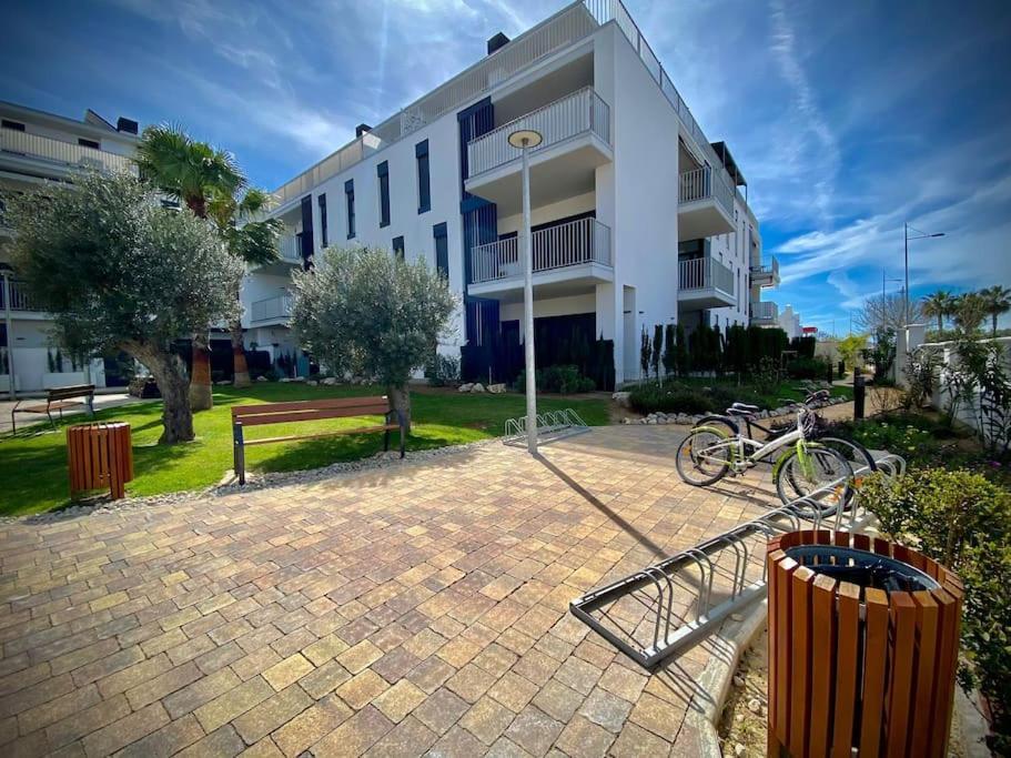 Mychoice Terraces Apartment Рота Екстериор снимка