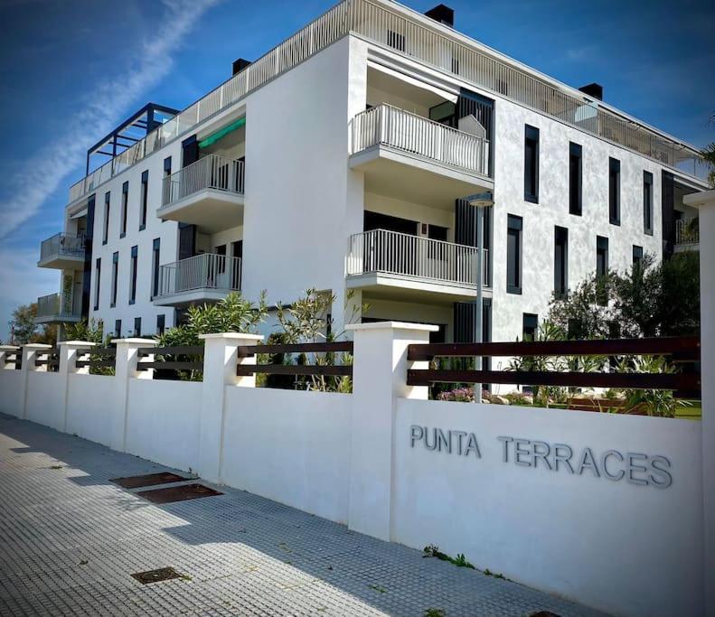 Mychoice Terraces Apartment Рота Екстериор снимка