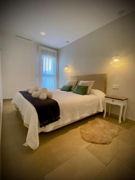 Mychoice Terraces Apartment Рота Екстериор снимка
