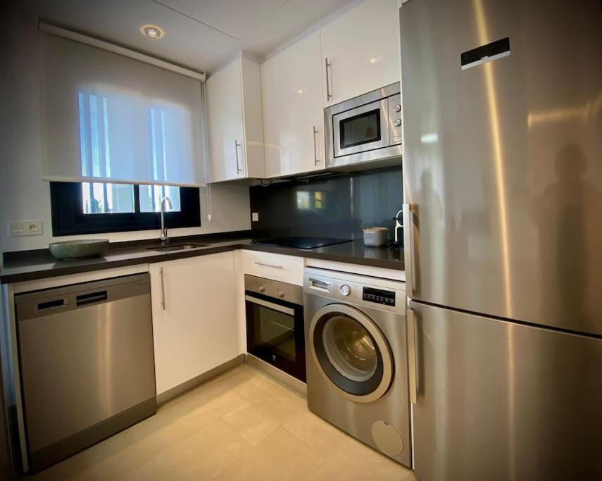 Mychoice Terraces Apartment Рота Екстериор снимка