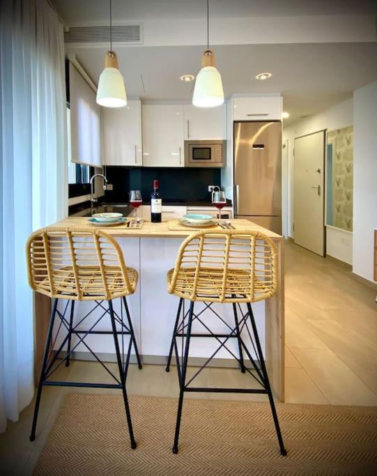 Mychoice Terraces Apartment Рота Екстериор снимка