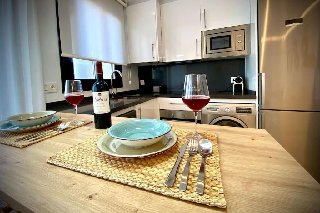 Mychoice Terraces Apartment Рота Екстериор снимка