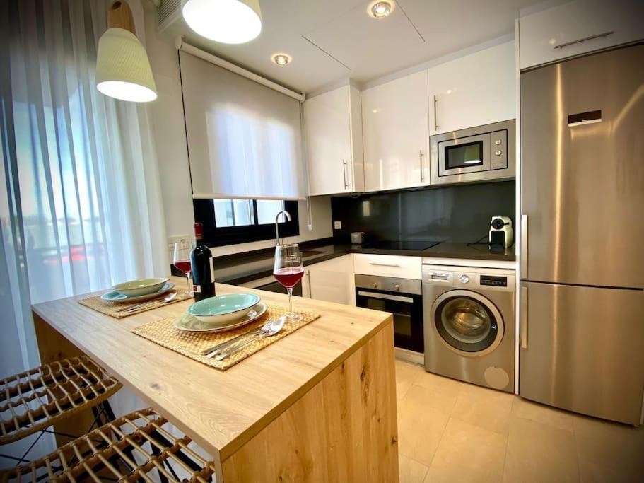 Mychoice Terraces Apartment Рота Екстериор снимка