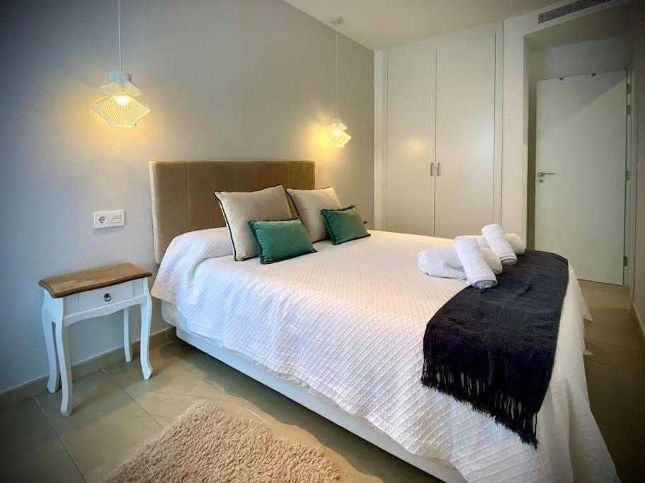 Mychoice Terraces Apartment Рота Екстериор снимка
